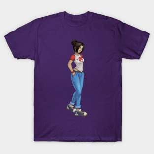 Changeling - Jenny Han T-Shirt